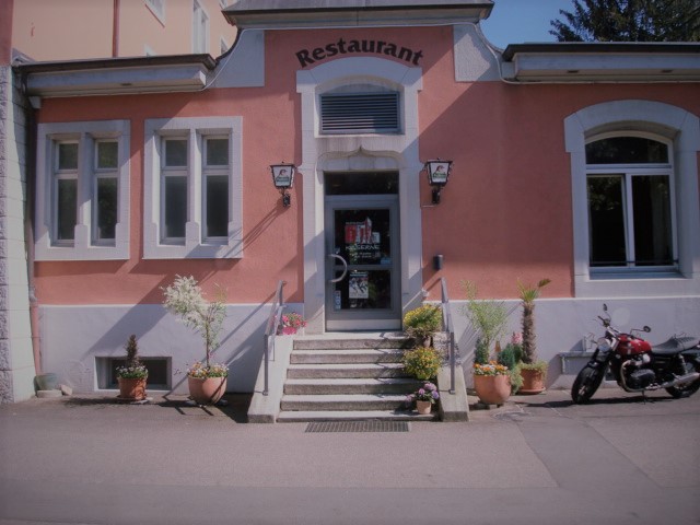 Eingang - Restaurant Kaserne